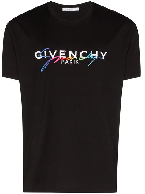 givenchy t shirt design|vintage givenchy t shirt.